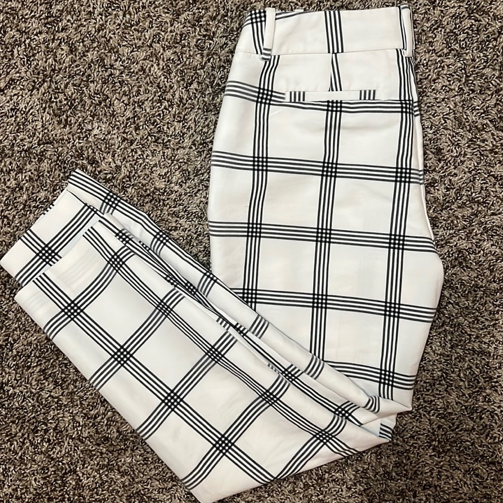 a new day plaid pants